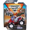 Monster Jam 2024 Ufficiale 1:64 Diecast Truck Serie 34 Arena Favoriti Lucas Stabilizzatore