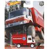 Hot Wheels '88 Mercedes-Benz Unimog