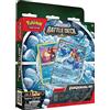 Pokémon TCG: Quaquaval ex Deluxe Mazzo Battle (Deck da 60 Carte Pronti per Giocare & Accessori)