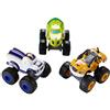 Fisher-Price Nickelodeon Blaze & the Monster Machines, 3 Pack Die-Cast Pack #2