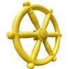 Generic Attrezzatura per Parco Giochi per Arrampicata su Ruota della Nave Pirata per Casetta Sull'albero All'aperto