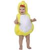 Rubie's Costume Punky Ducky Il Papero bambino (701661-I)