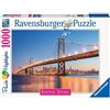 Ravensburger - Collezione Skylines - San Francisco Puzzle, 1000 Pezzi, Multicolore, 14083 1