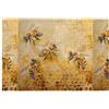 YYHWHJDE Puzzle da 1000 pezzi Yyhwhjde Sweet Honeycomb Prints Puzzle in legno di qualità per adulti e bambini, puzzle divertenti, puzzle antistress