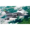 Kinetic Model Kits - Modello Aereo C10 Latin American Kfir C10 Kinetic 48048 1/48° Modello Carro Promo