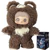 Aven Rabbit MayMei Dark Forest Serie Blind Box Action Figure Mystery Box Carino Casuale Giocattolo Regalo di Compleanno Natale Giocattolo da Collezione per Arredamenti Desktop 1PC