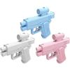 Sucritude Pistola Ad Acqua Per fares Scherzi, Pistola Ad Acqua Che Spara In Due Direzioni, Giocattoli Ad Acqua Invertita Per L'estate All'aperto, Giardino, Cortile, Piscina E Festa, Regali Per Bambini