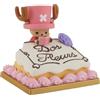 Banpresto Figura di azione Tony Tony Chopper One Piece - Paldolce Collection Vol.3 (Ver.A) 6 cm - BP28925P Multicolore - Figura da collezione - Ideale per i fan degli anime