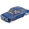Killerbody Carrozzeria Alfa Romeo 2000 GTAm Trasparente + Accessori 1/10 Killerbody cod. 48318