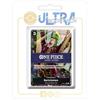 my-booster Bartolomeo 089 Alternative Art X One Piece The Best (PRB-01) - Box di 10 carte One Piece Francese