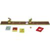 Janod - Go Turtle! - Gioco da Tavolo per Bambini - Gioco di Strategia Solitario - Tema Lepre e Tartaruga - Certificato FSC - Dai 6 anni, J02629