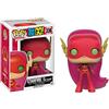 Funko - Figurine Dc Comics Teen Titans Go ! - Starfire As Flash Exclu Pop 10cm - 0889698100816