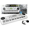BSD Tastiera MQ5407-100 ritmi - 100 Suoni - 100 - Tones - Display - Microfono