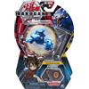 Bakugan Ultra, Hydorous, action figure da collezione e cartolina da gioco, 7,6 cm