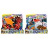 Fisher-Price Set Imaginext Giocattolo con Pupazzi e Mezzo con Funzione Manuale, età 3+