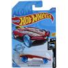 Hot Wheels HW Formula Solar, X-Raycers 6/10 [rosso] 16/250