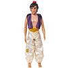 Disney Principesse Scintillanti Jasmine Principe Aladdin - Bambola SNODABILE