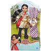 Hasbro Disney Princess - Bambola Elena di Avalor Avventuriera Fashion Doll, 5.7 x 20.2 x 32.5 cm, c0378eu4