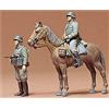 Tamiya 1/35 Fanteria montata Wehrmacht # 35053