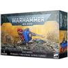 Games Workshop - Warhammer 40.000 - Servo-Torretta di attacco antincendio dei Space Marines