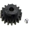 Tamiya 300054628 - Tamiya DT-03/02 17 Z Acciaio Pignone motore M0,8