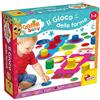 Liscianigiochi Gioco Carotina Baby Crea, Forme Geometriche, 58525