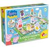 Liscianigiochi 42920 - Peppa Pig Il Gioco Gigante