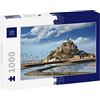 Lais Puzzle Puzzle di Mont Saint Michel 1000 Pezzi