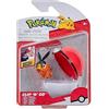 Pokémon Clip 'N' Go Tepig + Poke Ball (EN)