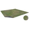Battle Systems Grassy Fields Tappetino da gioco 3x3 - Griglia
