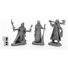 Pechetruite 3 x Women of DREADMERE - Reaper Bones Miniatura per Gioco di Ruolo Guerra - 44036