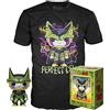 Funko Set figura POP & Tee Dragon Ball Z Perfect Cell