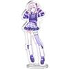 JUSONGKWCP Projects Sekais Acryl Stand 15CM Gioco Musicale Action Figure Cosplay Accessori Acrilico Toys Projects Sekais Decorazioni Da Tavolo (Multicolor-1)