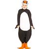 W WIDMANN MILANO Party Fashion Widmann 34585 costume PINGUINO 116 cm / 4-5 Years