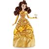 Disney Principesse Belle LA Bella E LA Bestia con Chicco - Bambola SNODABILE