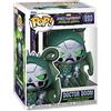 Funko 61522 POP Marvel: Monster Hunters- Dr. Doom, Multicolore
