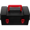 JOINPAYA Scatola di Immagazzinaggio per Gyro in Plastica Multifunzione Custodia Portatile Creativa per Viaggio Facile da Pulire Organizer per Battling Tops