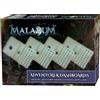 Battle Systems Espansione accessori cruscotto Maladum Adventurer - vassoi PC aggiuntivi per feste multiple e grandi