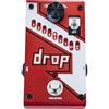 Digitech DROP-V-01, Pedale d'Effetti per Chitarra, 1, Rosso