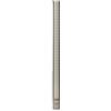 RØDE NTG3 Microfono a Condensatore Supercardioide di Precisione Satin-Nickel RF-Bias per Registrazione in Location, Foley e Voice Overs