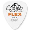 Jim Dunlop Plettri Per Chitarra Dunlop.60Mm | White