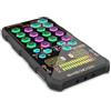 LUCKDANO Scheda Audio Live Portatile K9 con di Voce - 6 modalità di Canto e 6 Effetti Vocali - Mixer USB per Karaoke e Registrazione - Compatta e Facile da Usare per Podcaster e Streamer