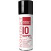 KONTAKT CHEMIE | Super 10 è altamente efficiente per il contatto e il pulitore degli interruttori | 200 ml