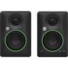 Mackie CR3.5 Monitor da studio da 3,5 con controllo del tono