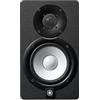 Yamaha HS5, Cassa Studio Monitor Amplificato, Monitor da Studio Attivo Bass Reflex a 2 vie Bi-amplificato per produttori, DJ e musicisti, Nero
