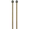 Amagogo 2 pezzi Glockenspiel Mallet Vibrafono Bacchette Principianti Xilofono Mallet Bastone per percussioni per Marimba Percussioni Woodblock, testa corta e rotonda