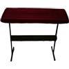 GYHH Copertura Per Tastiera Di Pianoforte, Estensibile Velluto Copertura Antipolvere Di Nylon Tastiera Di Pianoforte Con Cordino Elastico Regolabile (61 keys | 96 * 37 * 17cm,Claret)