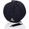 Bespeco BAG614SD Borsa Morbida per Batteria (Rullante), 14 x 5.5