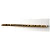Nadsadhna Flauto, Korg tuning 440, G# Bilancia basso 72 cm o 24 lato circa, bansuri