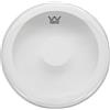 Wambooka Hammer Tone- Pelle trasparente monostrato pre intonata da 10mil. Disponibile nelle misure: 8" - 22". (13″0.250MM HAMMER TONE WHITE CIRCLE LABEL BAG)